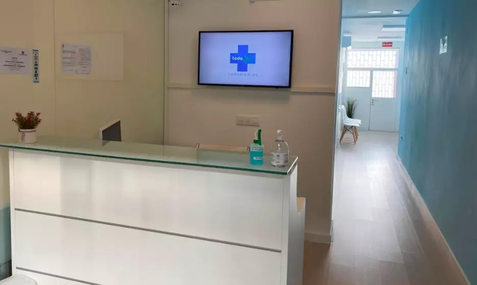 Certificado médico psicotécnico para obtención o renovación de permiso