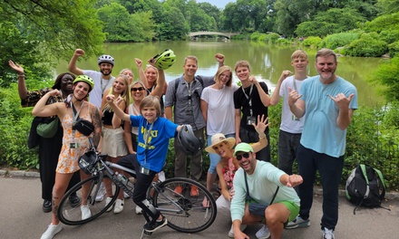 Brooklyn Bridge Bike Tour for One Adult - Unlimited Biking New York LLC