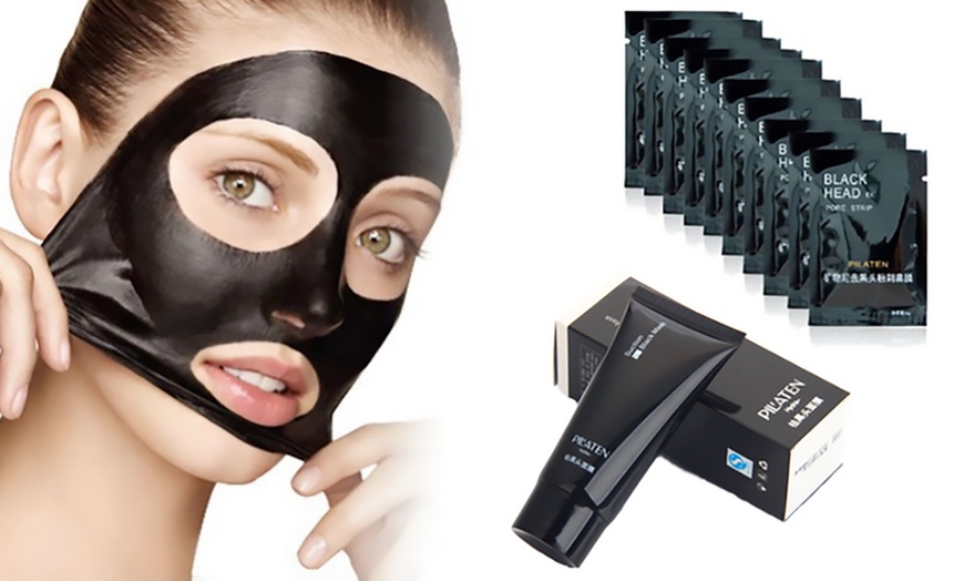 Tube/masque Peel Off Black Masks | Groupon Shopping