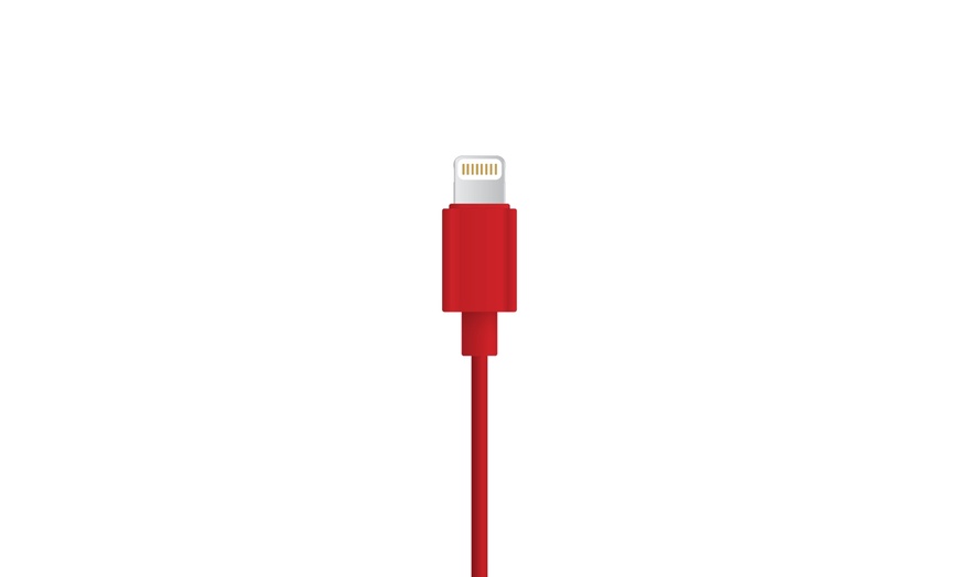 Image 9: Coloured Lightning Cable