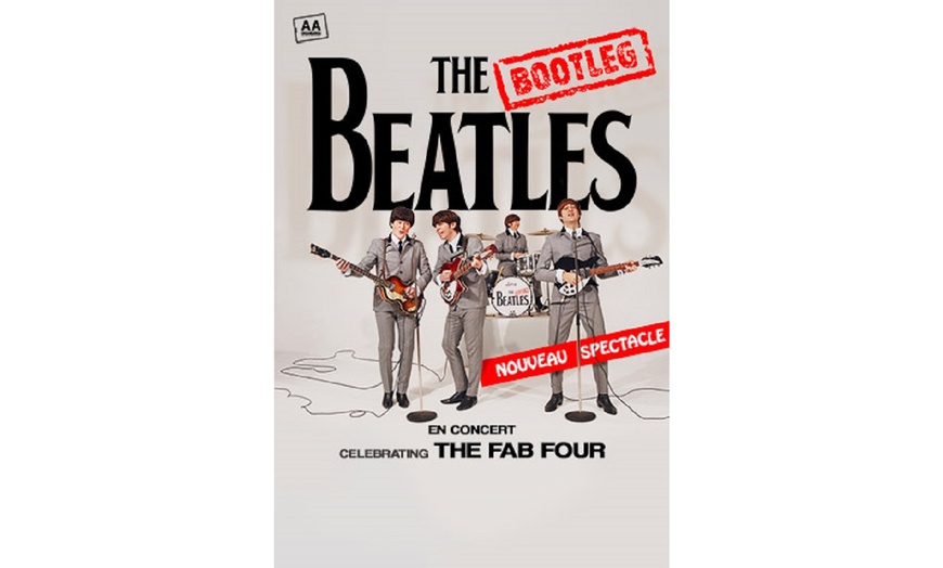 Image 1: Place pour "The Bootleg Beatles" à Grenoble avec AA Organisation