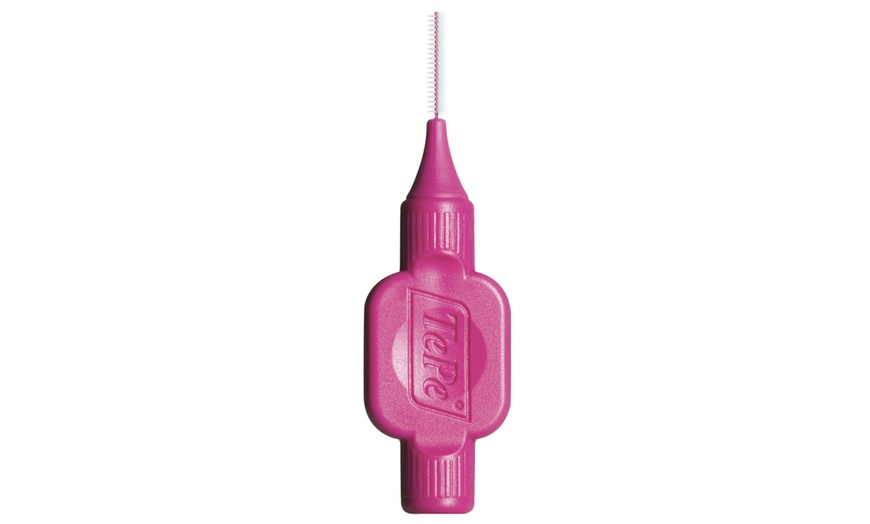 Image 5: Eight TePe Interdental Brushes