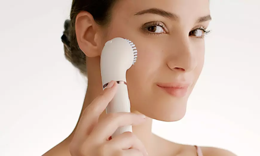 Image 3: Braun Face Epilator