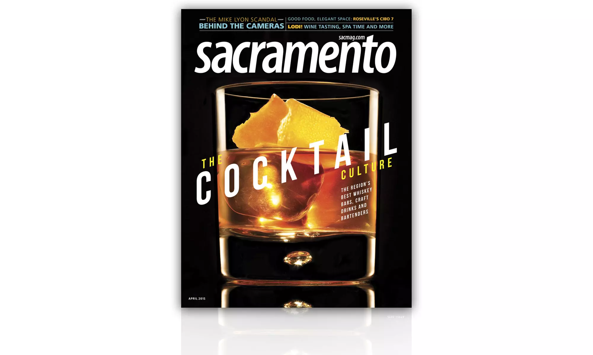One- or Two-Year Subscription to Sacramento Magazine from Sacramento Media (Up to 33% Off) - Primary Image