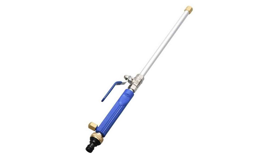 Image 2: High-Pressure Power Washer Wand