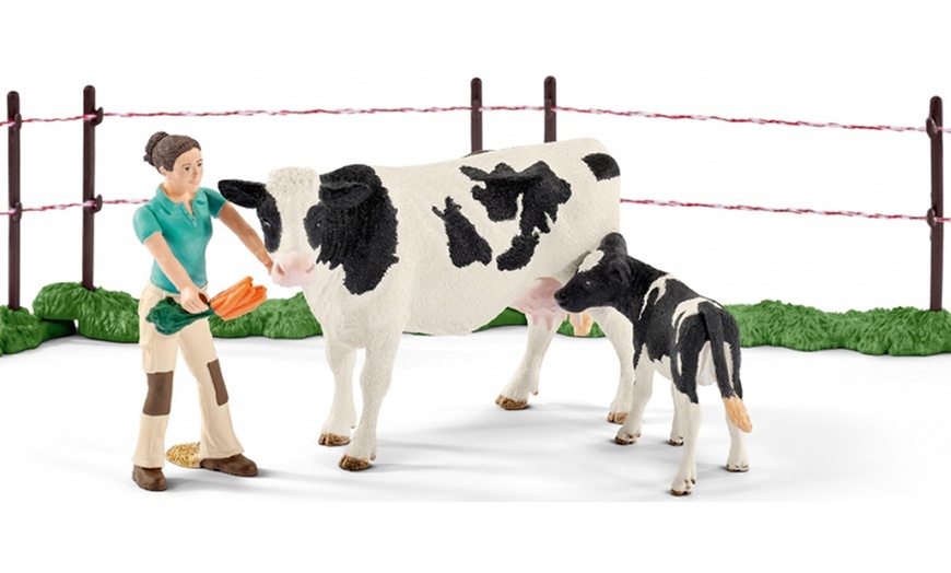 Image 7: Schleich Kids' Toy Set