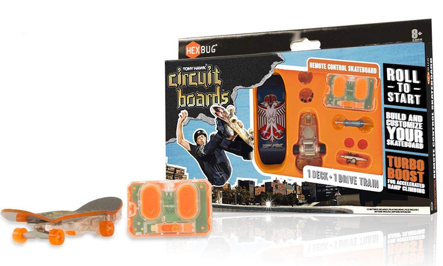 Image 1: Tony Hawk Circuit Boards Set