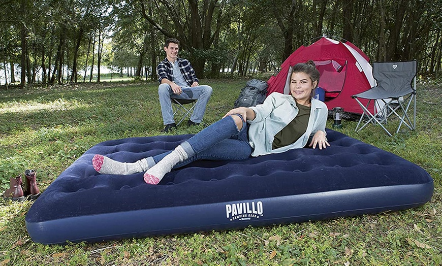 pavillo airbed double