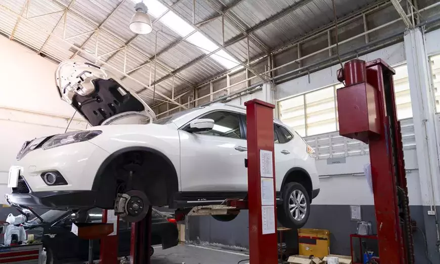 Jusqu'à 19% de remise sur Contrôle multipoints chez Contrôle Technique AUTOSUR Saint Genis Laval