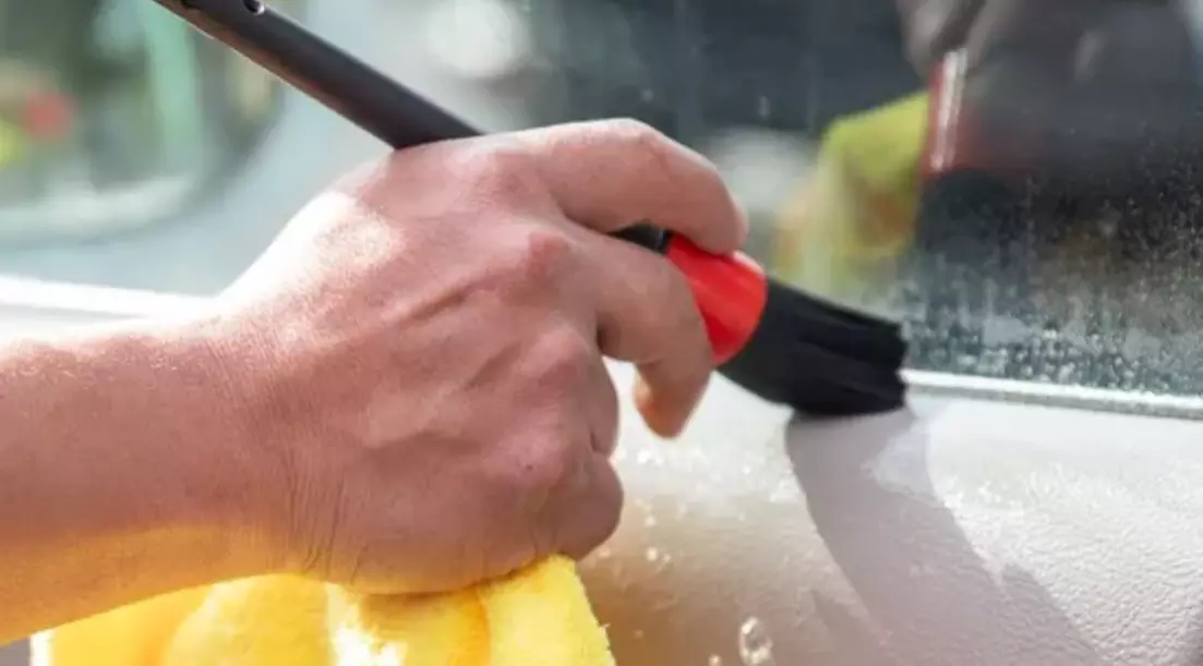 Full Hand Wash & Wax for Sedans or SUVs with Mobile Detailing