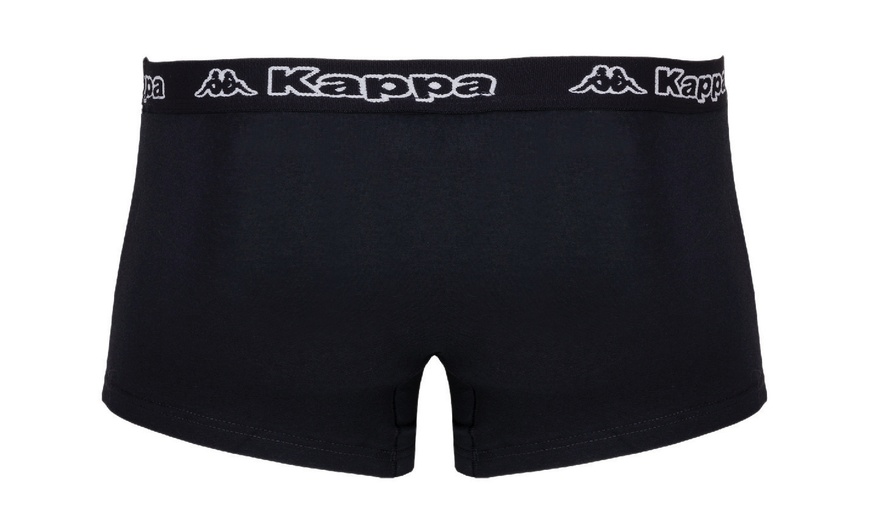 Image 9: Three-Pack of Men's Kappa Boxers