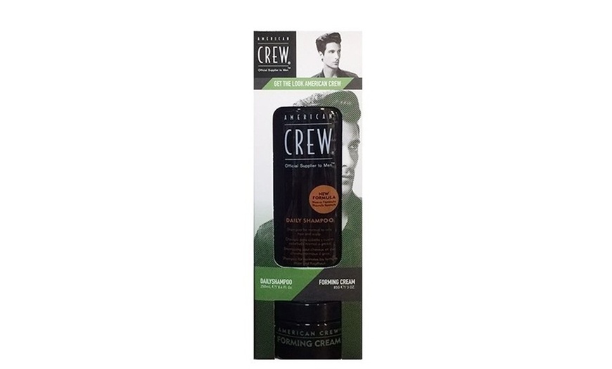 Image 3: American Crew Hair Gift Sets
