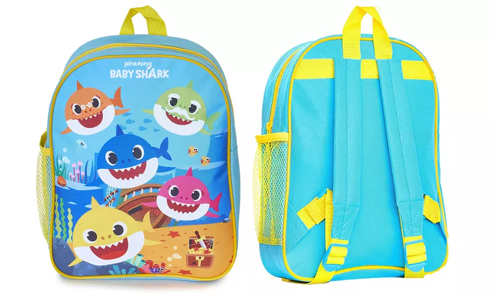 Pinkfong Baby Shark Kids' Musical Backpack - Primary Image