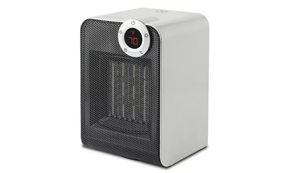Modernhome Touch-Activated Digital Space Heater - Second Medium