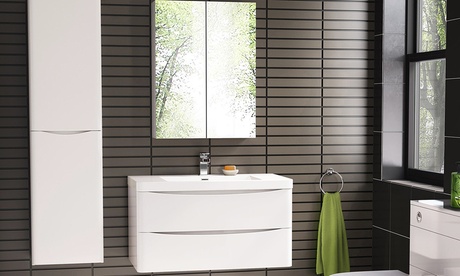 Colonna o base con lavello, disponibili in vari modelli