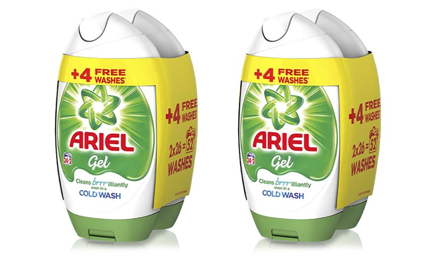 Image 8: Ariel Washing Gel, Up to 104 Washes