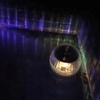 Solar Powered Pool LED Lights