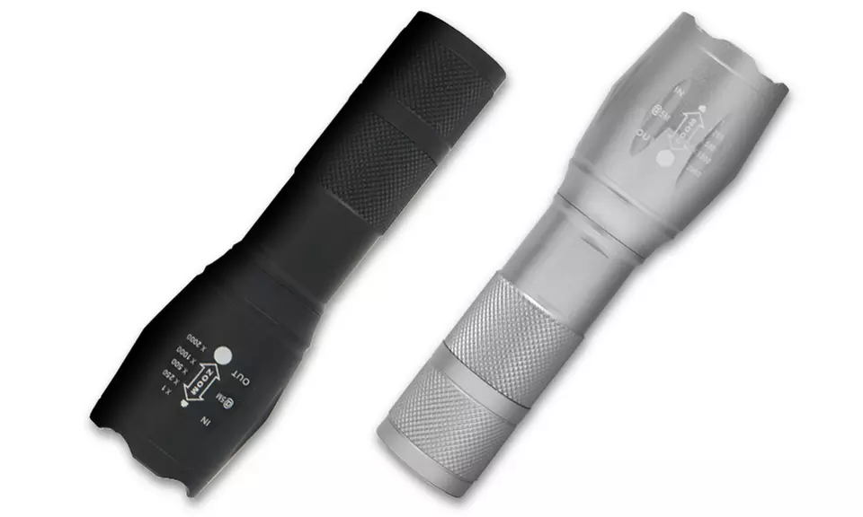 Torche de style militaire - Primary Image