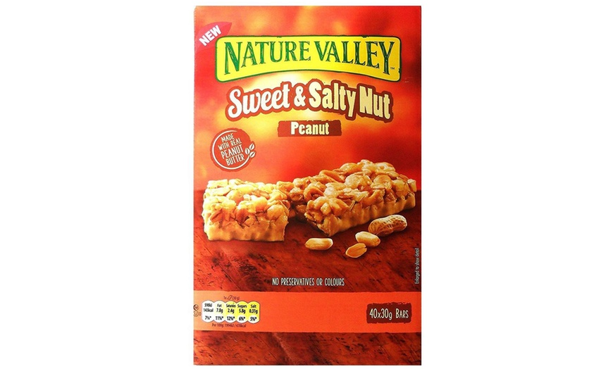 Image 2: Nature Valley Snack Bars