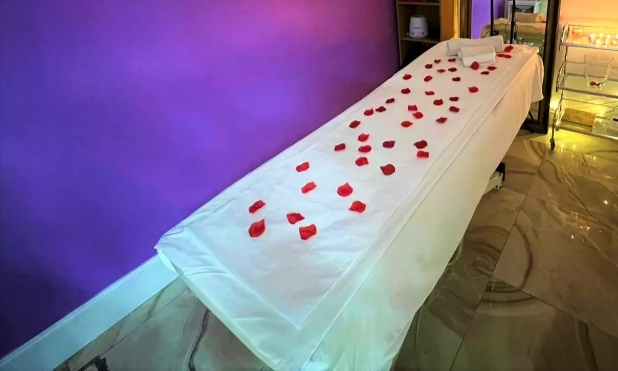 Customized Spa Experience & Expert Care with Massages and Facial