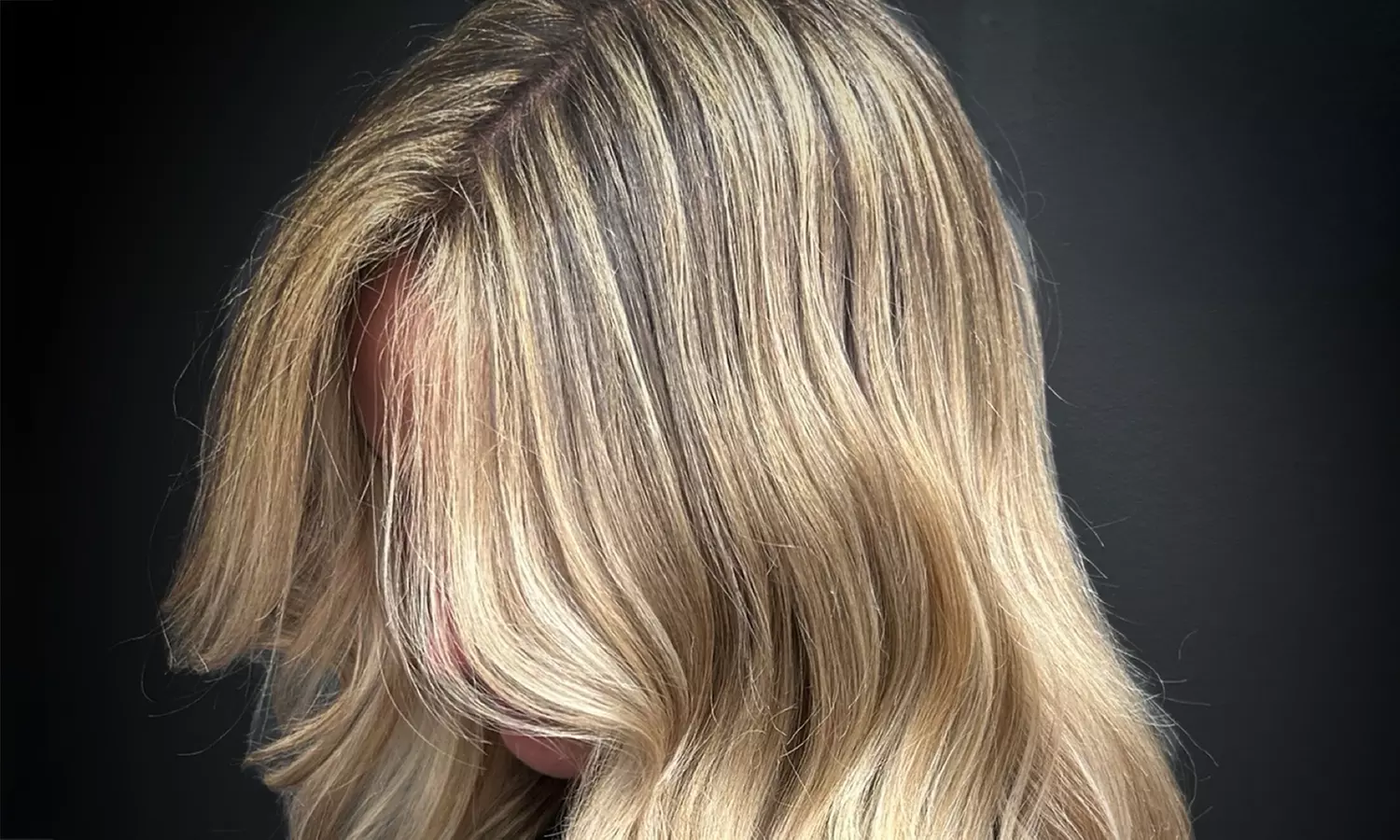 Up to 50% Off on Salon - Hair Color / Highlights at The Glam Factory - Primary Image