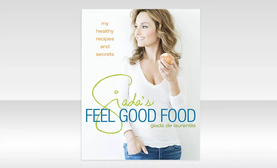 Giada De Laurentiis Cookbooks. Multiple Options Available. - Second Medium