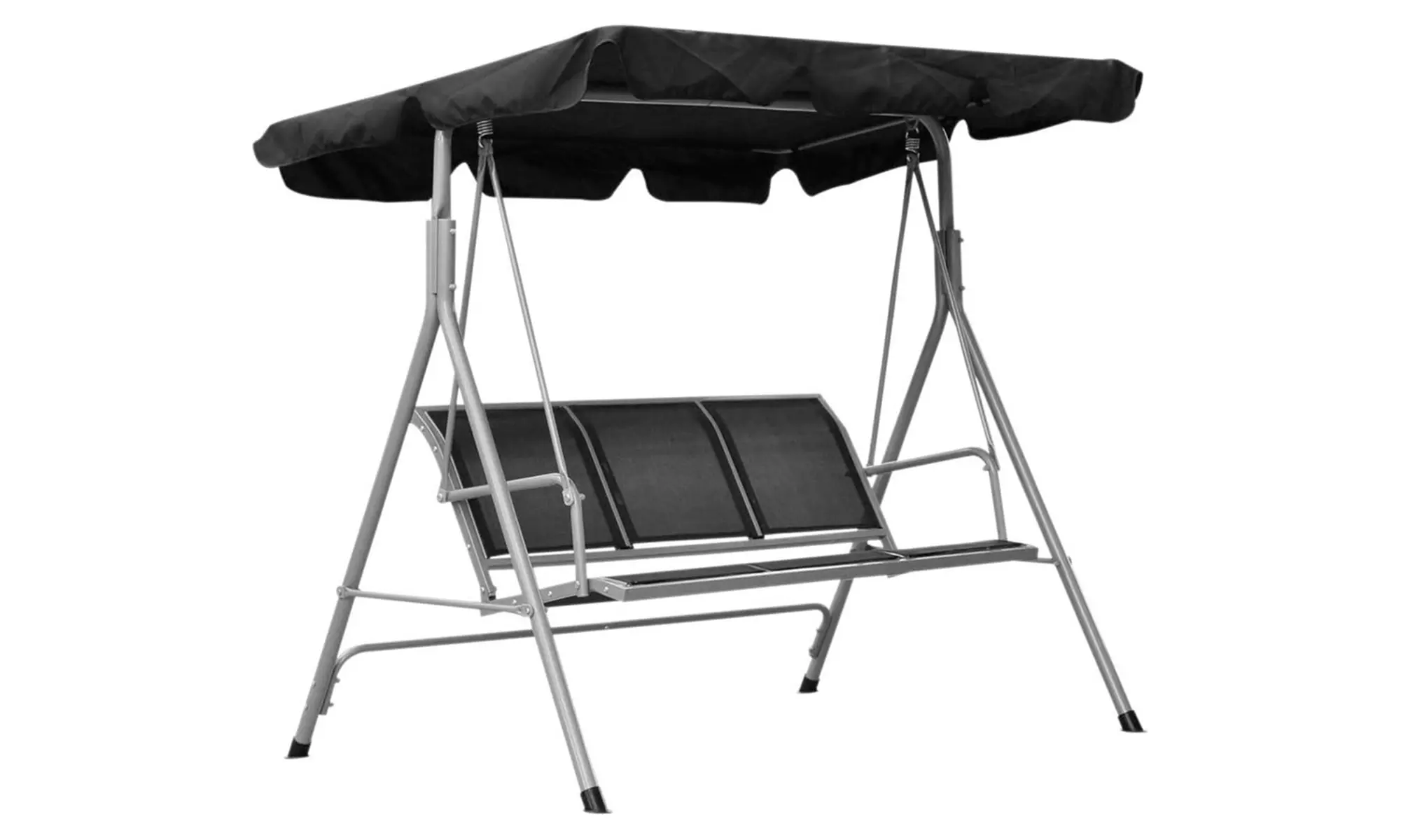 Tuinschommel met 3 zitplaatsen