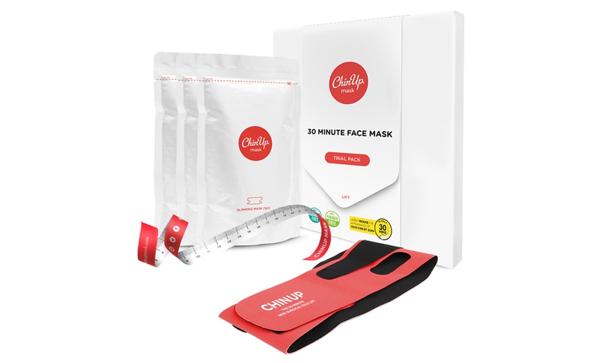 Image 3: Face Lifting Mask Kit