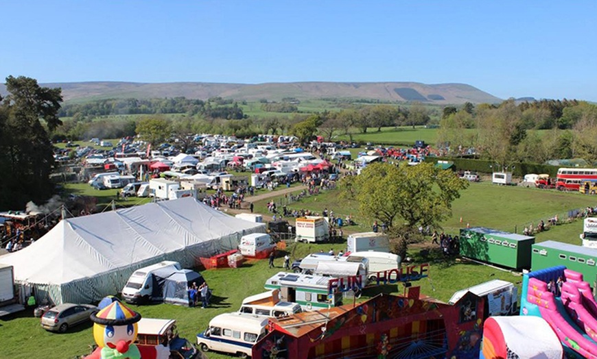 Image 4: Chipping Steam Fair Ticket