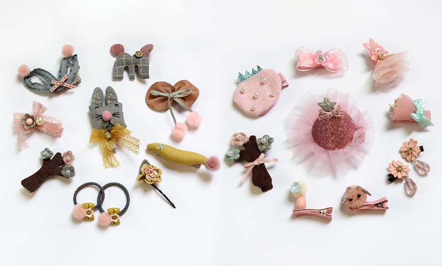 Image 23: Children's Hair Clips