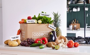 Oddbox | 55% off your first Vegetable or Fruit & Vegetable box