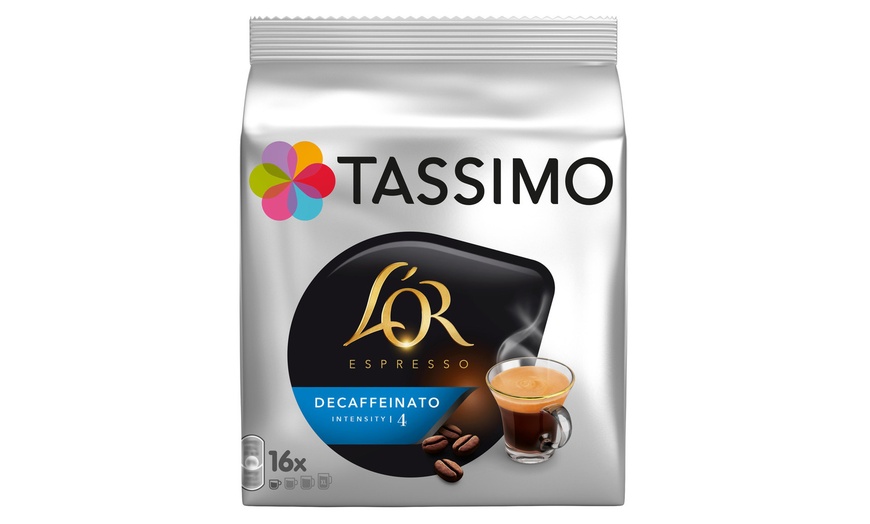 Image 28: Five-Packs of 80 Tassimo T-Discs