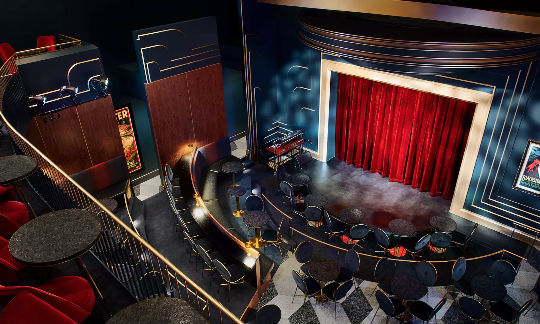 Chicago Magic Lounge: "Timeless Magic," "Music and Magic," and "The Showcase" - Primary Image
