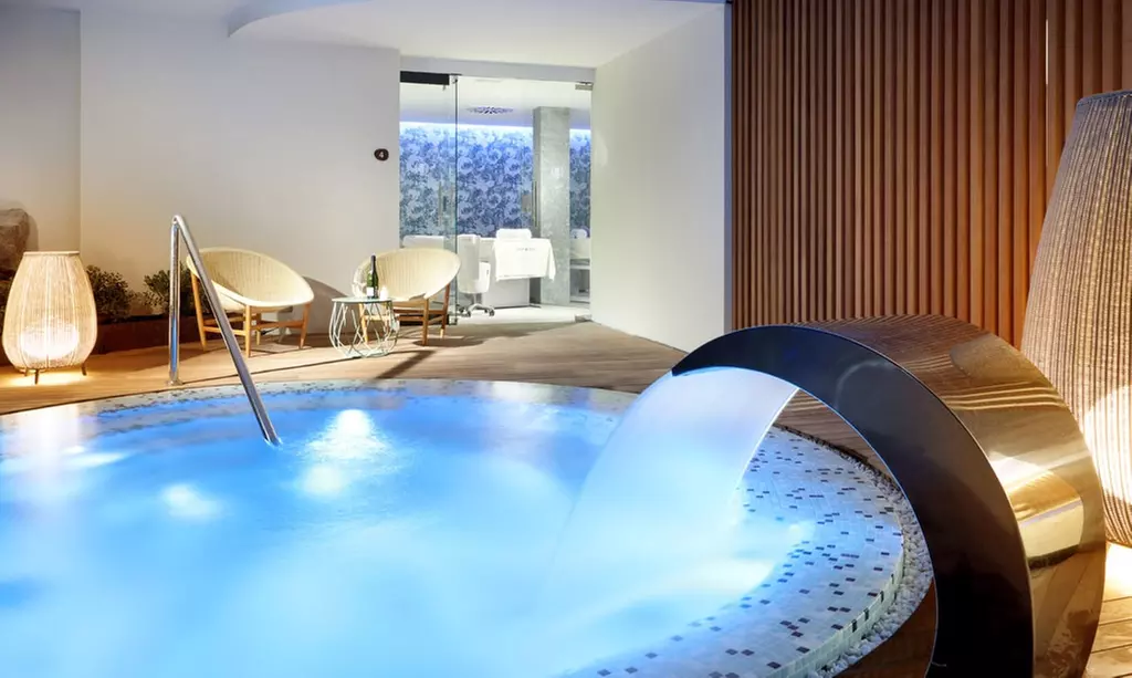 Relajación como nunca antes: circuito de spa o DayPass para 2 personas