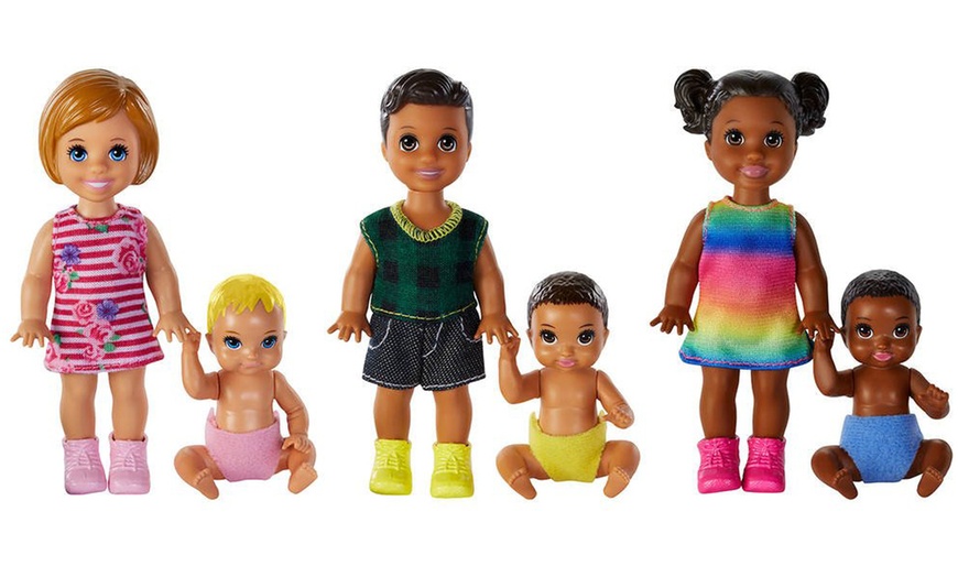 Image 11: Barbie Doll Range