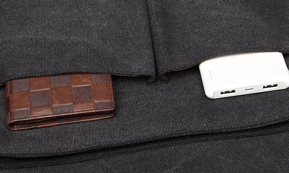 Crossbody-Schultasche