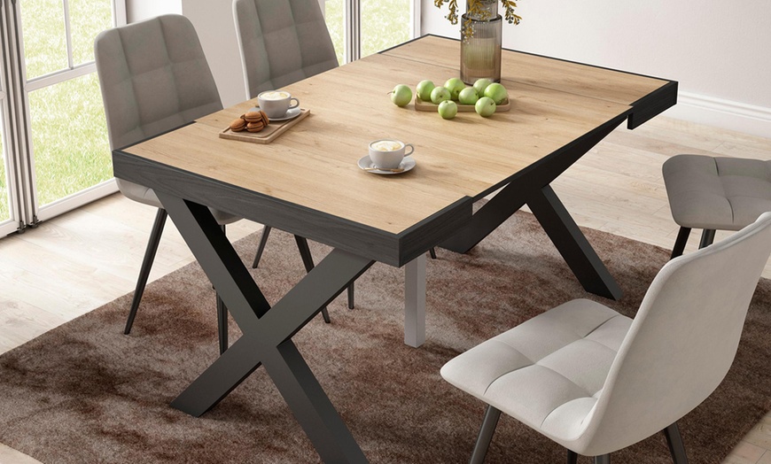 Image 24: Console extensible Skraut Home 140 cm