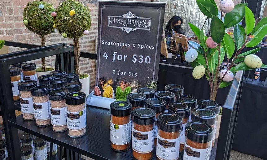 Chicago Artisan Market on May 1 or 2 - Primary Image