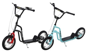 HomCom Teen Kick Scooter 