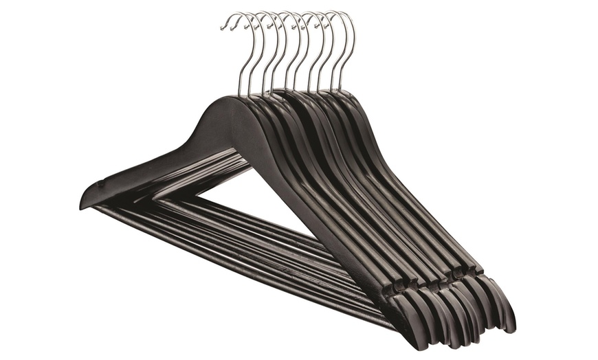 Image 3: Harbour Housewares Coat Hanger Collection