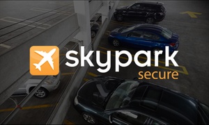 Up to 35% Off Airport Parking