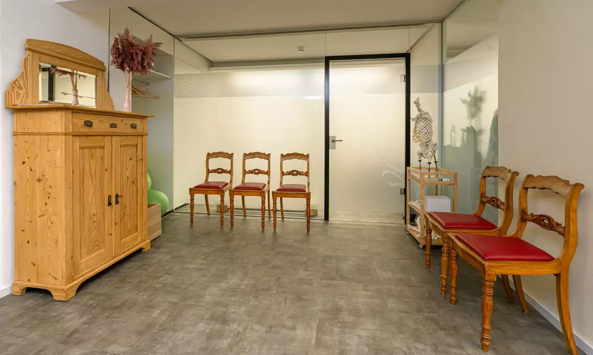 5er- / 10er-Karte: Kurs zur Haltungsverbesserung und Schmerztherapie