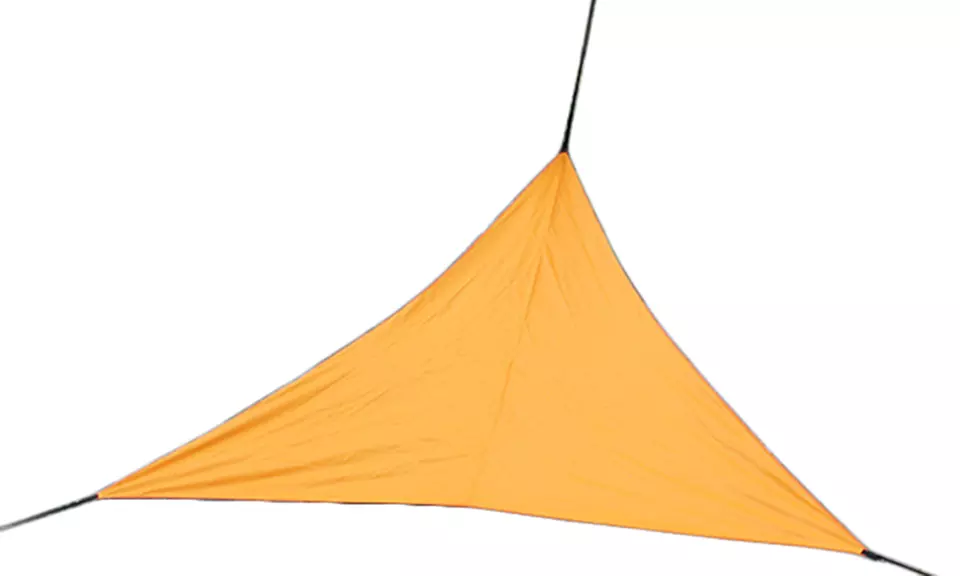 Dreieckiges Sonnensegel