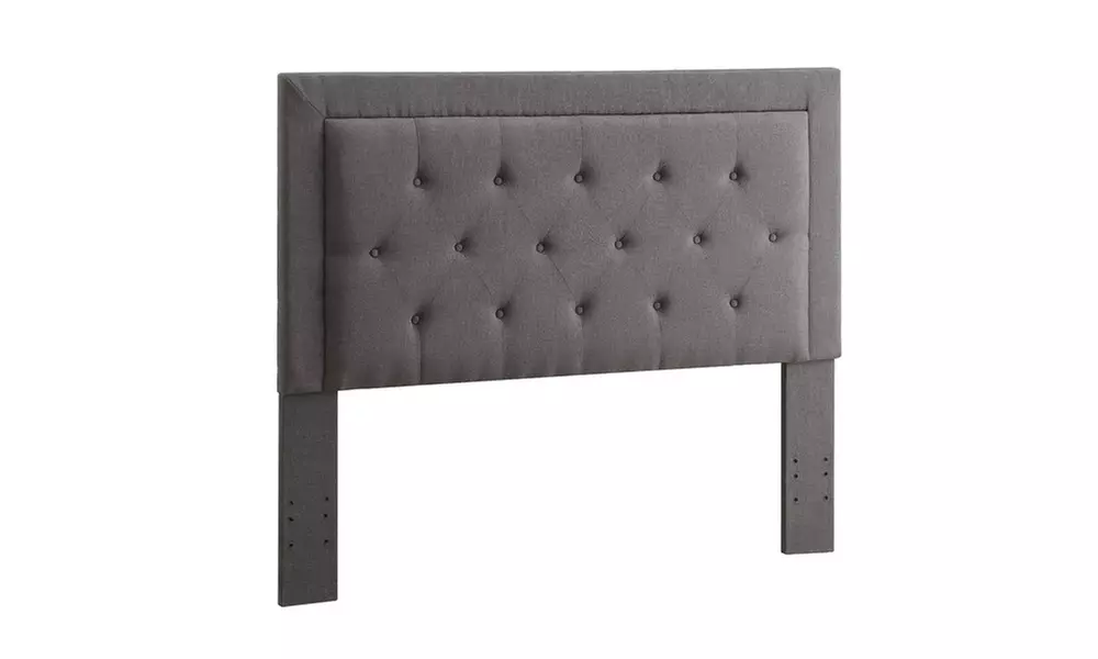 Button-Tufted Headboards - Second Medium
