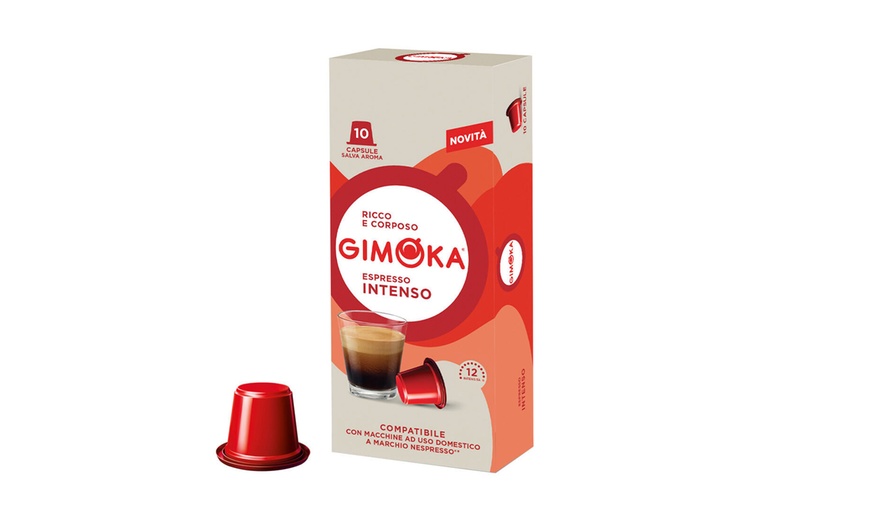 Image 2: Fino a 1000 capsule di caffè Gimoka