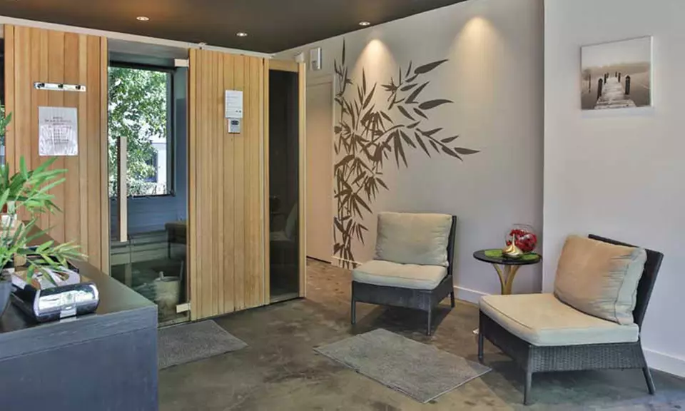 Accès spa avec option à modelage chez Spa le Galet