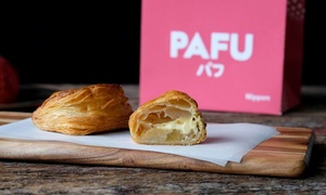 Box of Four Puff Pastries