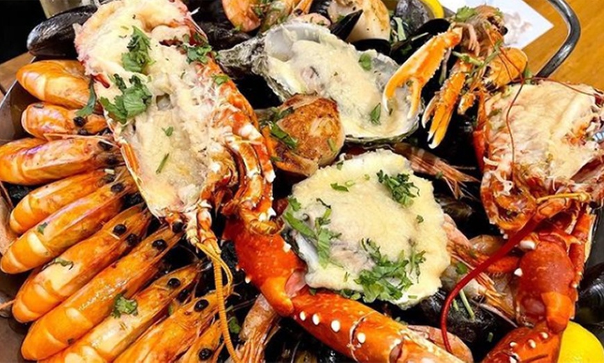 Image 7: Up to 29% Off on Seafood Restaurant at The Shell