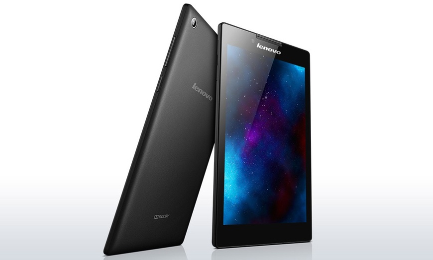 Image 1: Lenovo Tab 2 7'' 8GB Tablet