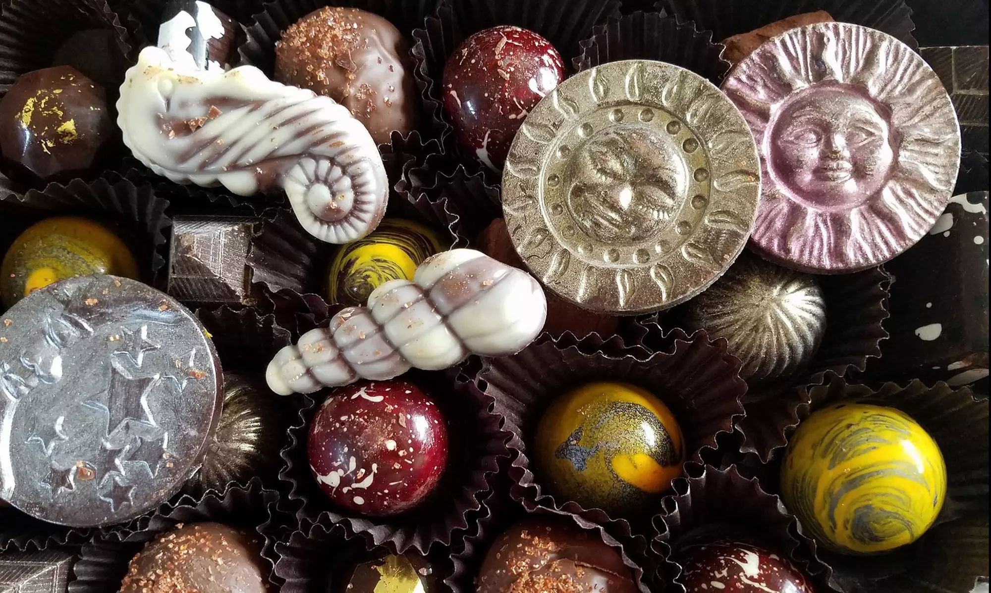 $18 for $30 Toward Chocolates and Other Sweets at Banyan Tree Chocolate & Cafe - Primary Image